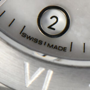 Constellation 29mm TWSF White Dial Stick Marker SS Bracelet A8700 - Image 21