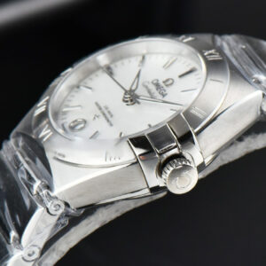 Constellation 29mm TWSF White Dial Stick Marker SS Bracelet A8700 - Image 22
