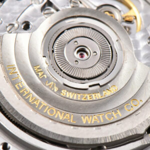 Portofino V7F 37MM Diamond Gray Dial Silver Marker Grape Leather Strap A2892 - Image 25
