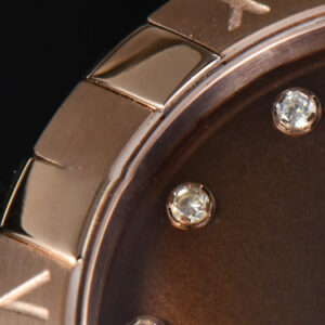 Constellation 29mm TWSF RG Brown Dial RG/SS Bracelet A8700 - Image 21