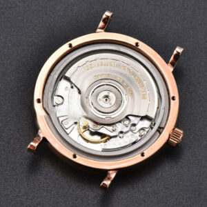 Portofino V7F 37MM RG Gray Dial RG Marker Brown Leather Strap A2892 - Image 23