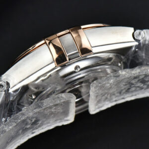 Constellation 29mm TWSF RG Diamond Blue Dial RG/SS Bracelet A8700 - Image 10