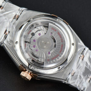 Constellation 29mm TWSF RG Diamond Blue Dial RG/SS Bracelet A8700 - Image 13