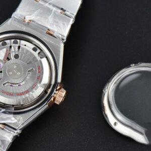 Constellation 29mm TWSF RG Diamond Blue Dial RG/SS Bracelet A8700 - Image 14