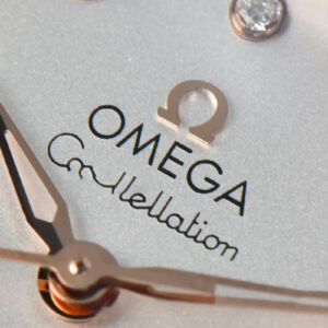 Constellation 29mm TWSF RG White Dial RG/SS Bracelet A8700 - Image 18