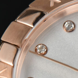 Constellation 29mm TWSF RG White Dial RG/SS Bracelet A8700 - Image 20