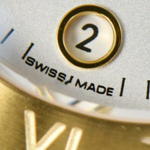 Constellation 29mm TWSF YG White Dial YG/SS Bracelet A8700 - Image 14