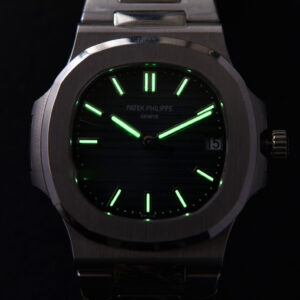 Nautilus 5711/1A PPF 40MM Blue Textured Dial SS Bracelet 324CS V2 (Updated To V5) - Image 22