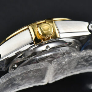 Constellation 29mm TWSF YG Gold Textured Dial YG/SS Bracelet A8700 - Image 10