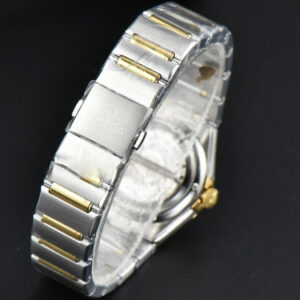 Constellation 29mm TWSF YG Diamond White Dial YG/SS Bracelet A8700 - Image 10