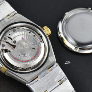 Constellation 29mm TWSF YG Diamond White Dial YG/SS Bracelet A8700 - Image 13