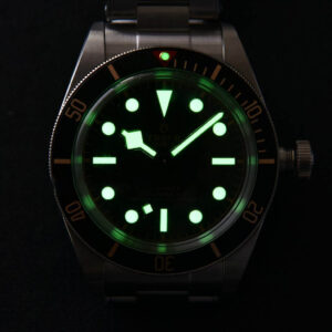 Black Bay Fifty Eight 39MM ZF Black Dial SS Bracelet A2824 - Image 14