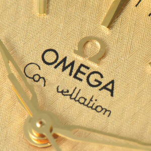 Constellation 29mm TWSF YG Gold Textured Dial YG/SS Bracelet A8700 - Image 17
