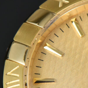 Constellation 29mm TWSF YG Gold Textured Dial YG/SS Bracelet A8700 - Image 18