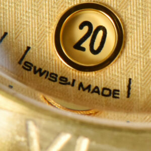 Constellation 29mm TWSF YG Gold Textured Dial YG/SS Bracelet A8700 - Image 20