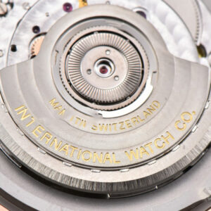 Portofino V7F 40MM RG Diamond Silver Dial RG Marker Brown Leather Strap A2892 - Image 23