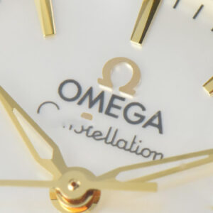 Constellation 29mm TWSF YG MOP Dial YG/SS Bracelet A8700 - Image 17