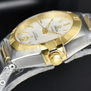 Constellation 29mm TWSF YG MOP Dial YG/SS Bracelet A8700 - Image 20