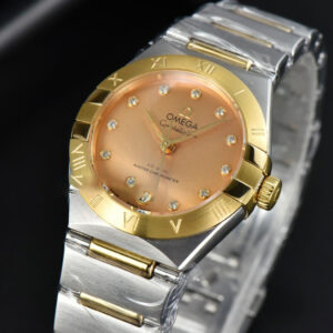Constellation 29mm TWSF YG Gold Dial YG/SS Bracelet A8700 - Image 16