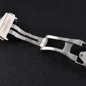 Aqua Terra 150M VSF 41MM White Wave Dial Silver Markers SS Bracelet A8500 - Image 26