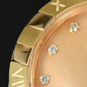 Constellation 29mm TWSF YG Gold Dial YG/SS Bracelet A8700 - Image 18