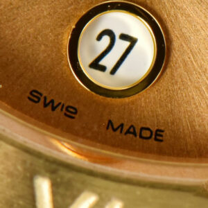 Constellation 29mm TWSF YG Gold Dial YG/SS Bracelet A8700 - Image 20