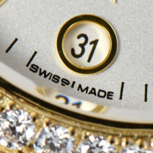 Constellation 29mm TWSF YG Diamond White Dial Stick Marker YG/SS Bracelet A8700 - Image 19