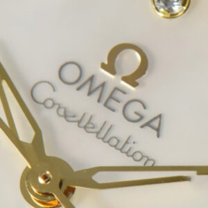 Constellation 29mm TWSF YG Diamond MOP Dial YG/SS Bracelet A8700 - Image 16