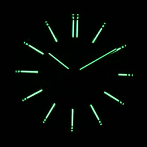 Royal Oak 15510 “50th Anniversary” ORF 41MM SS Green Dial SS Bracelet SA4302 - Image 3