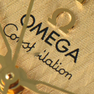 Constellation 29mm TWSF YG Diamond YG Dial YG/SS Bracelet A8700 - Image 17