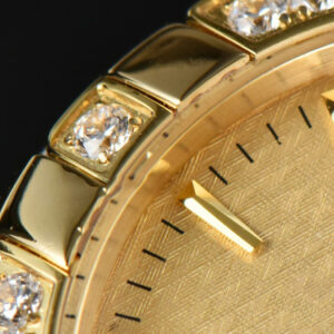 Constellation 29mm TWSF YG Diamond YG Dial YG/SS Bracelet A8700 - Image 18
