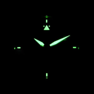 Pilot UTC Spitfire ZF 41MM “MJ271” Bronze Green Dial Brown Leather Strap A2836 - Image 26