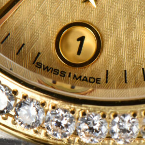 Constellation 29mm TWSF YG Diamond YG Dial YG/SS Bracelet A8700 - Image 19