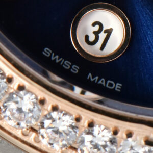 Constellation 29mm TWSF RG Diamond Blue Dial RG/SS Bracelet A8700 - Image 19