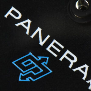 PAM777 44mm HWF Black Dial Blue Leather Strap A6497 - Image 4