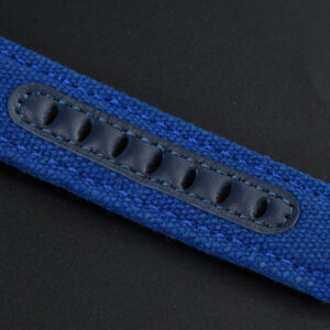 PAM777 44mm HWF Black Dial Blue Leather Strap A6497 - Image 17