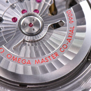 Planet Ocean Chrono 45.5mm OMF Gray Dial Orange/Black Rubber Strap A9900 - Image 20