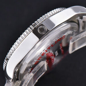 Superocean Automatic TF 44MM Blue Dial SS Bracelet A2824 - Image 8