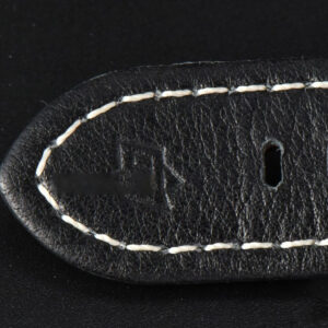 PAM634 44mm HWF Black Dial Black Leather Strap A6497 - Image 16