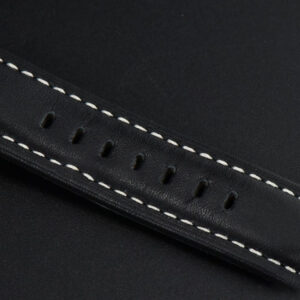 PAM634 44mm HWF Black Dial Black Leather Strap A6497 - Image 17