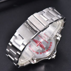 Superocean Automatic TF 44MM Blue Dial SS Bracelet A2824 - Image 11