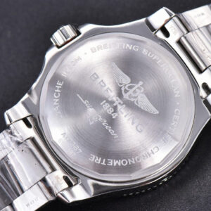 Superocean Automatic TF 44MM Blue Dial SS Bracelet A2824 - Image 15