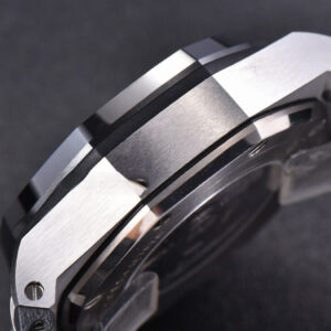 Royal Oak Offshore JF 44MM Black Ceramic Panda Dial Rubber Strap A3126 V2 - Image 15