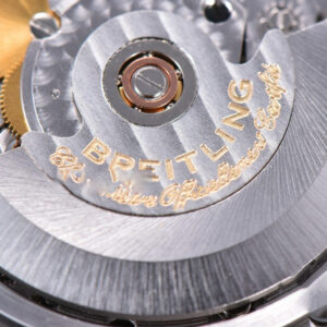 Superocean Automatic TF 44MM Yellow Dial Black Bezel SS Bracelet A2824 - Image 10