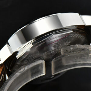 PAM416 44mm HWF Black Dial Brown Leather Strap A6497 - Image 11