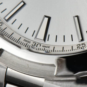 Overseas 4500V 41mm ZF White Dial SS Bracelet A5100 - Image 4