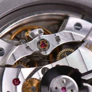 Royal Oak Offshore JF 44MM Black Ceramic Panda Dial Rubber Strap A3126 V2 - Image 26