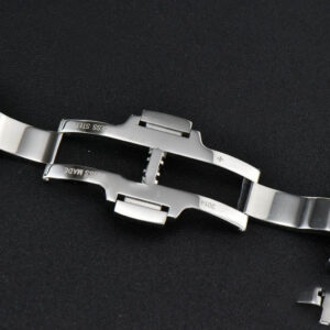 Overseas 4500V 41mm ZF White Dial SS Bracelet A5100 - Image 24