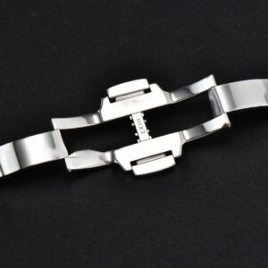 Overseas 4500V 41mm ZF White Dial SS Bracelet A5100 - Image 26