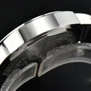 PAM774 44mm HWF Black Dial Black Leather Strap A6497 - Image 9